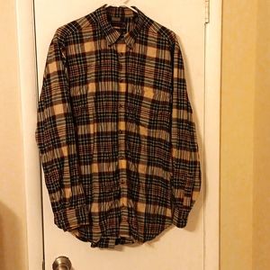 Roundtree & York Collection men's dress shirt